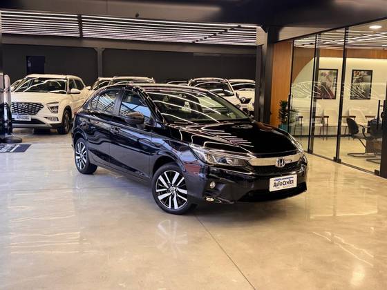 HONDA CITY 1.5 i-VTEC FLEX HATCH EXL CVT